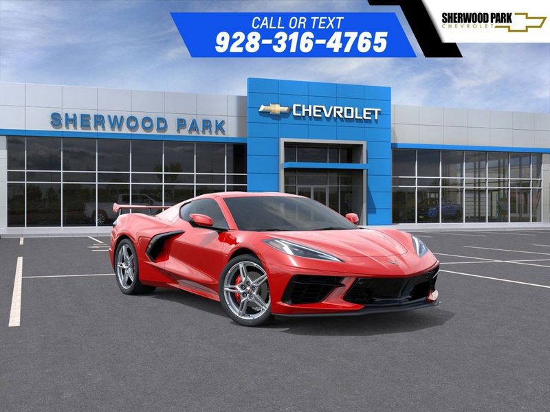 2025 Chevrolet Corvette
