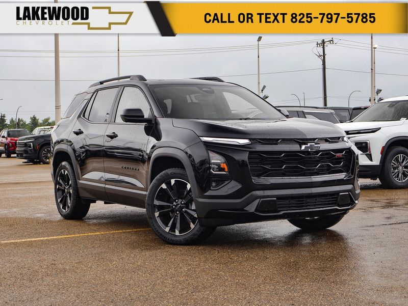 2026 Chevrolet Equinox