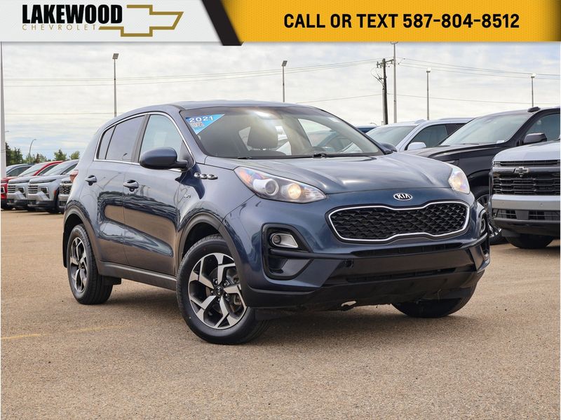 2021 Kia Sportage