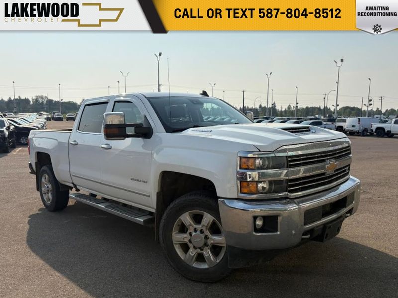 2019 Chevrolet Silverado 2500HD