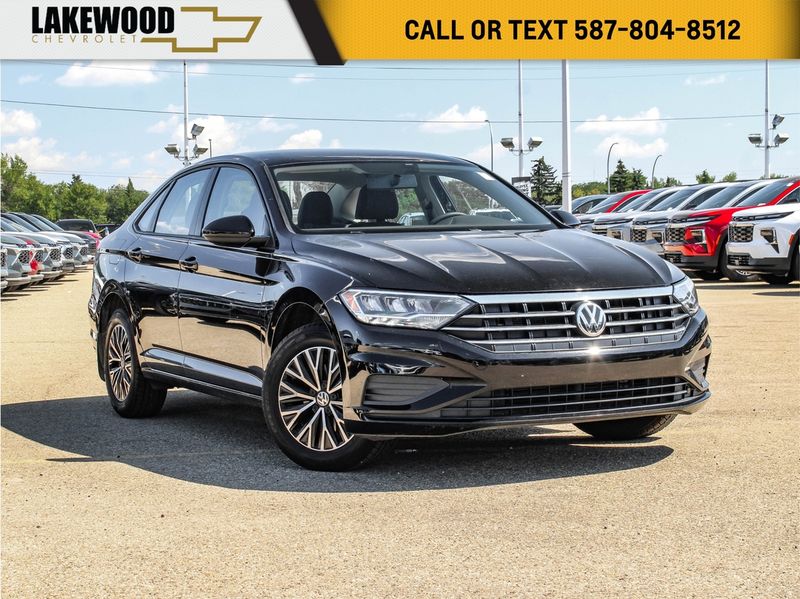 2020 Volkswagen Jetta