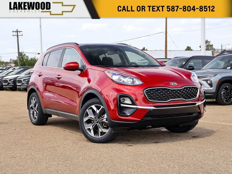 2020 Kia Sportage