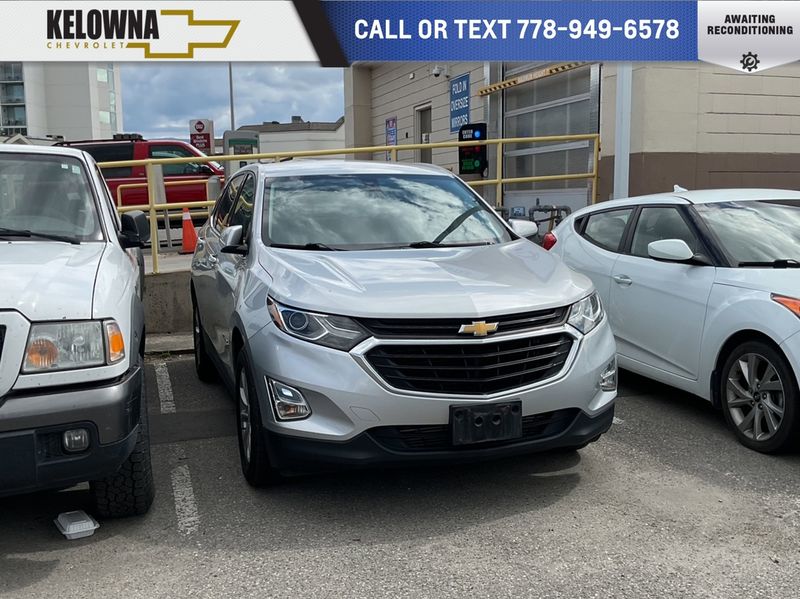2018 Chevrolet Equinox
