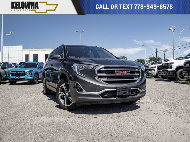 2018 GMC Terrain