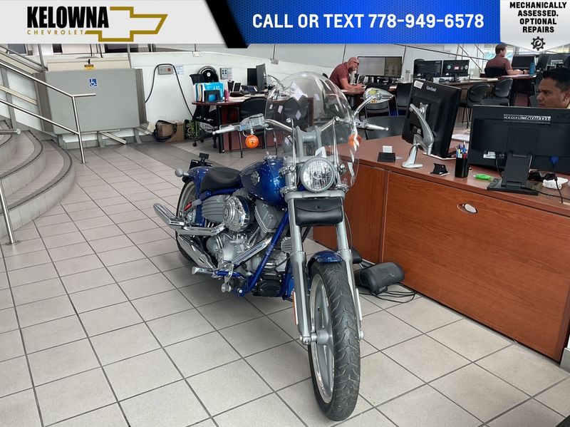 2009 Harley Davidson FXCW
