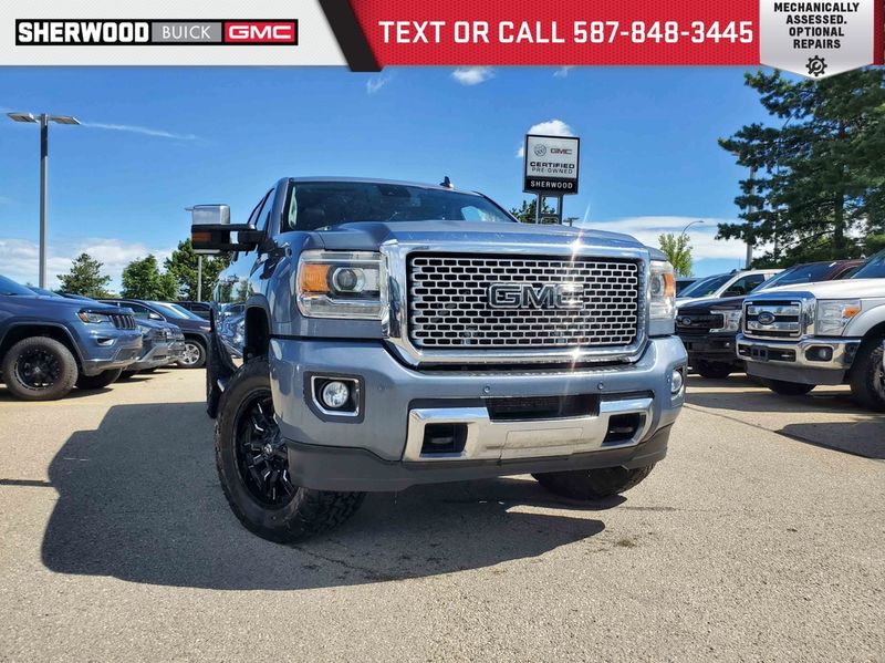 2016 GMC Sierra 2500HD