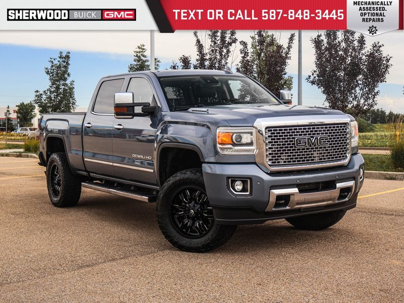 2016 GMC Sierra 2500HD
