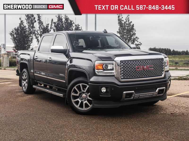 2015 GMC Sierra 1500