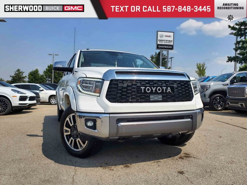 2018 Toyota Tundra