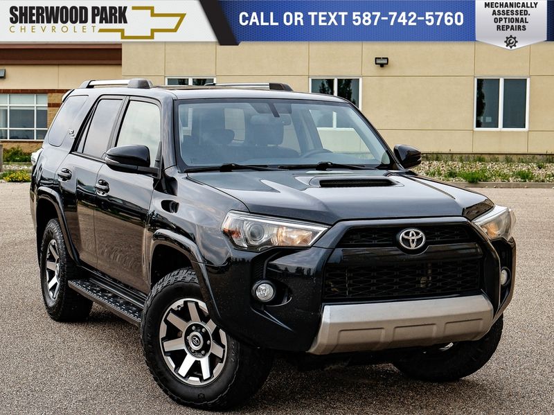 2018 Toyota 4Runner