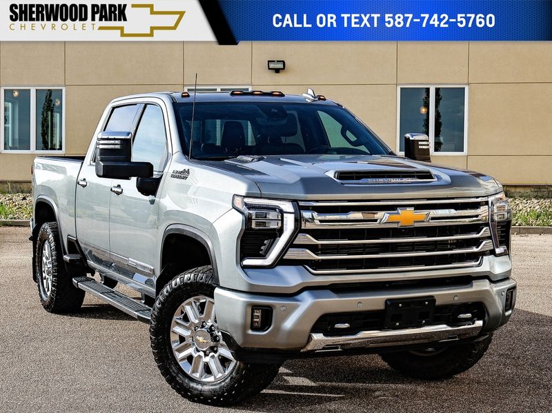 2024 Chevrolet Silverado 2500HD