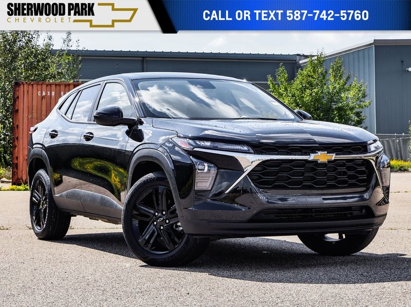 2025 Chevrolet Trax