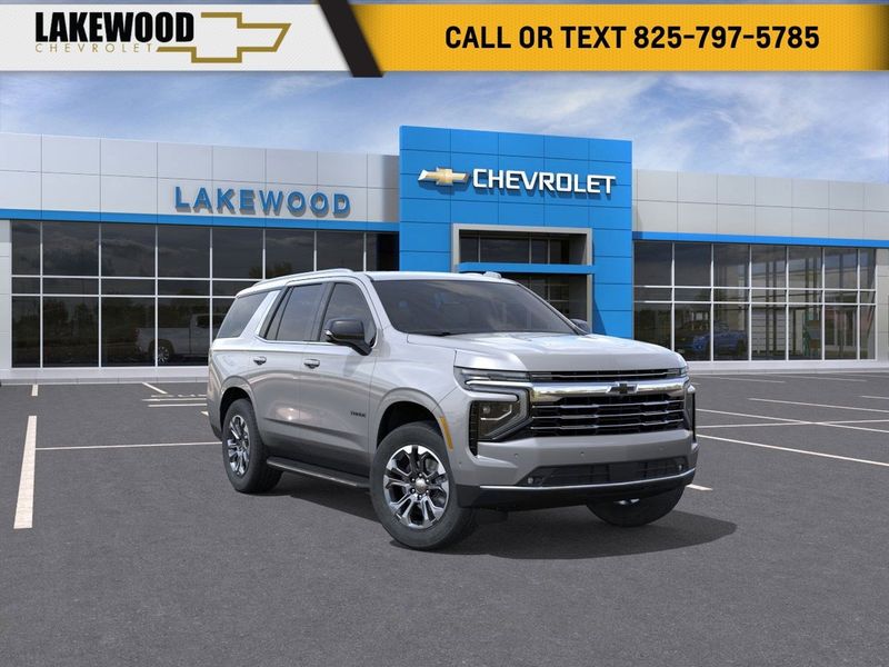 2025 Chevrolet Tahoe