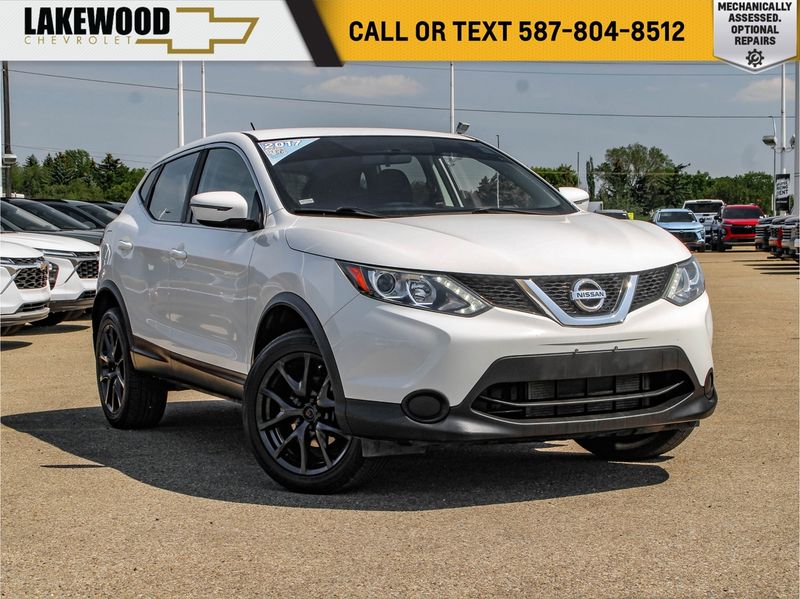 2017 Nissan Qashqai