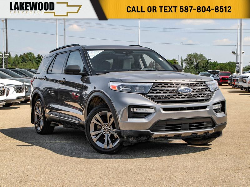 2021 Ford Explorer
