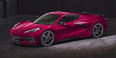 2025 Chevrolet Corvette