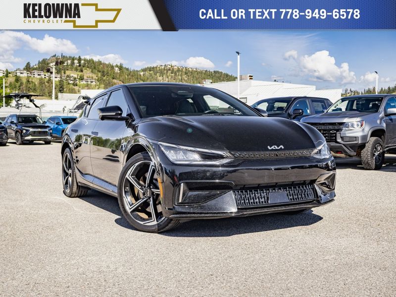 2023 Kia EV6