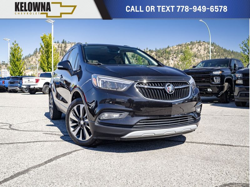 2017 Buick Encore