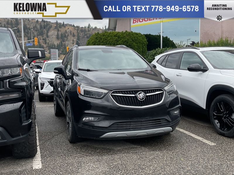 2017 Buick Encore