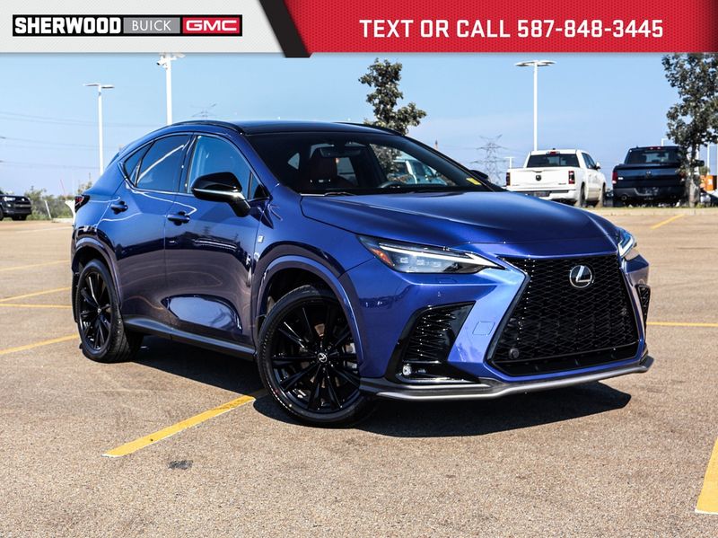 2023 Lexus NX