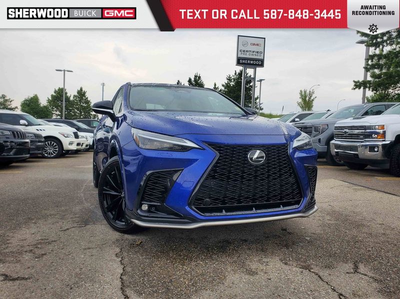 2023 Lexus NX