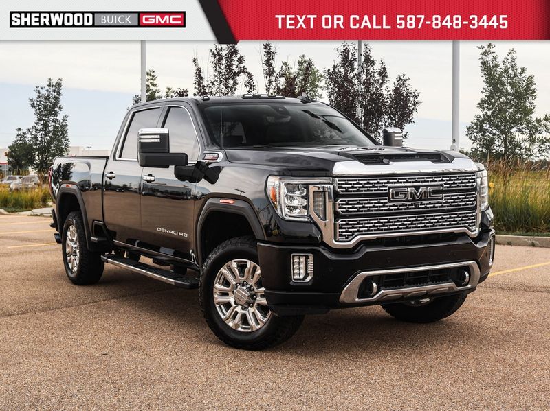 2020 GMC Sierra 3500HD