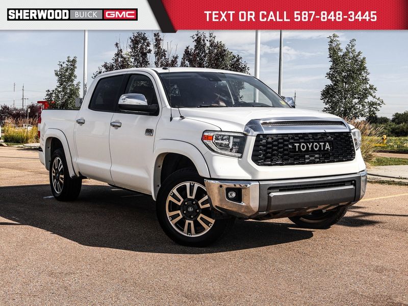 2018 Toyota Tundra