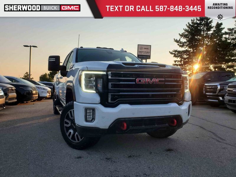 2023 GMC Sierra 3500HD
