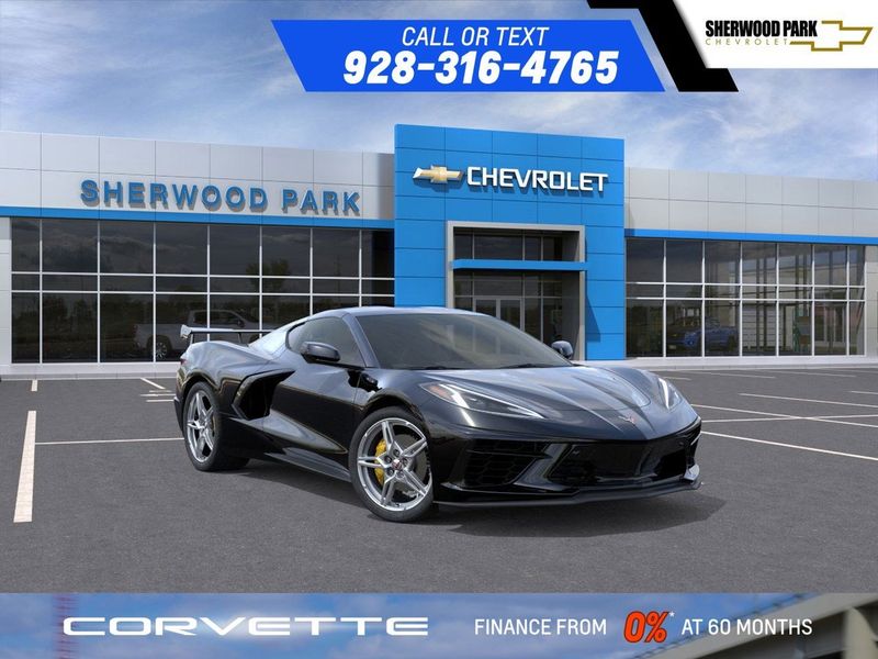 2025 Chevrolet Corvette