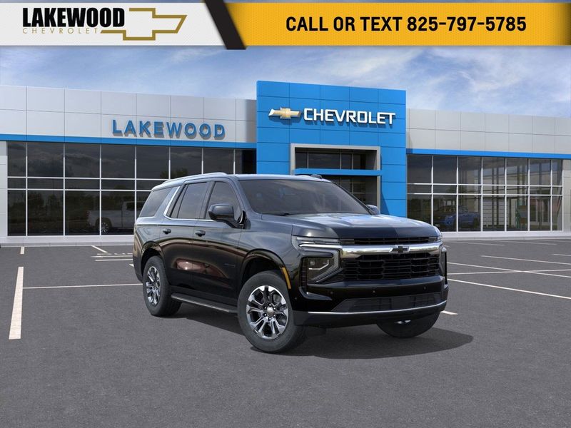 2025 Chevrolet Tahoe