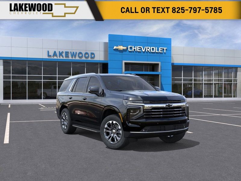 2025 Chevrolet Tahoe