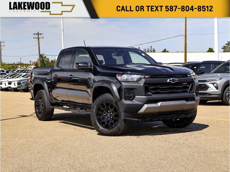 2024 Chevrolet Colorado