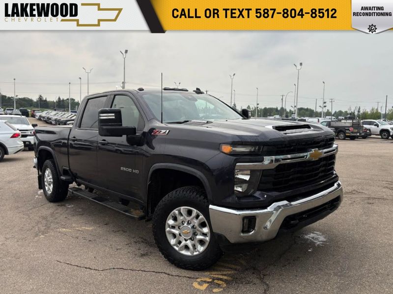 2024 Chevrolet Silverado 2500HD