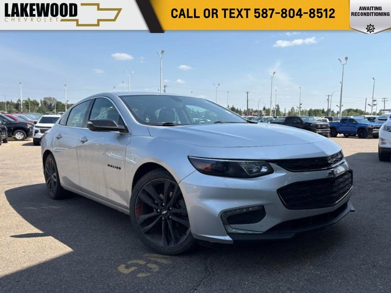 2018 Chevrolet Malibu