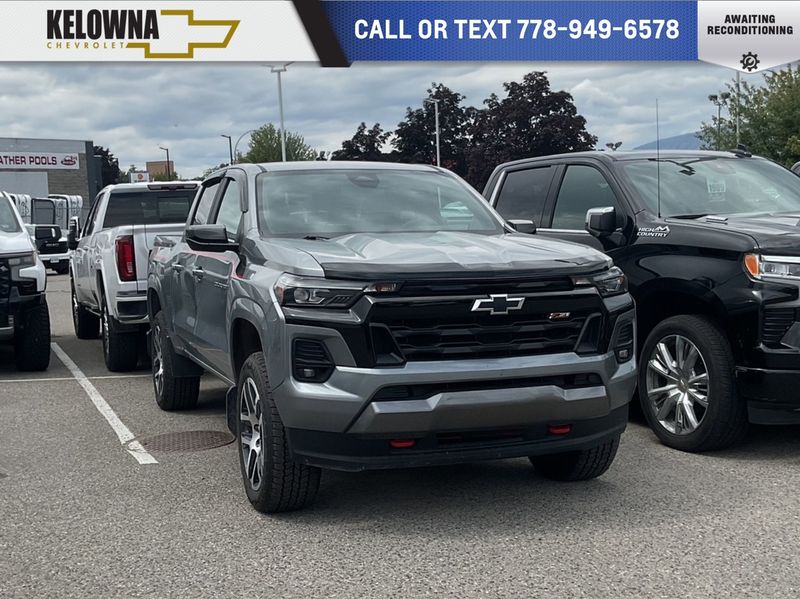 2023 Chevrolet Colorado