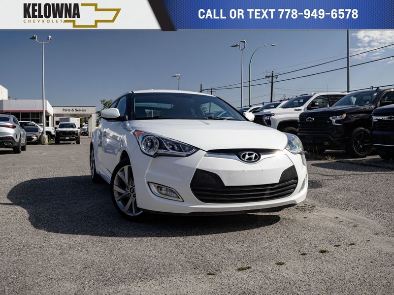 2016 Hyundai Veloster