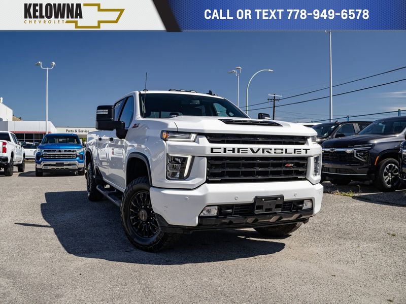 2022 Chevrolet Silverado 3500HD