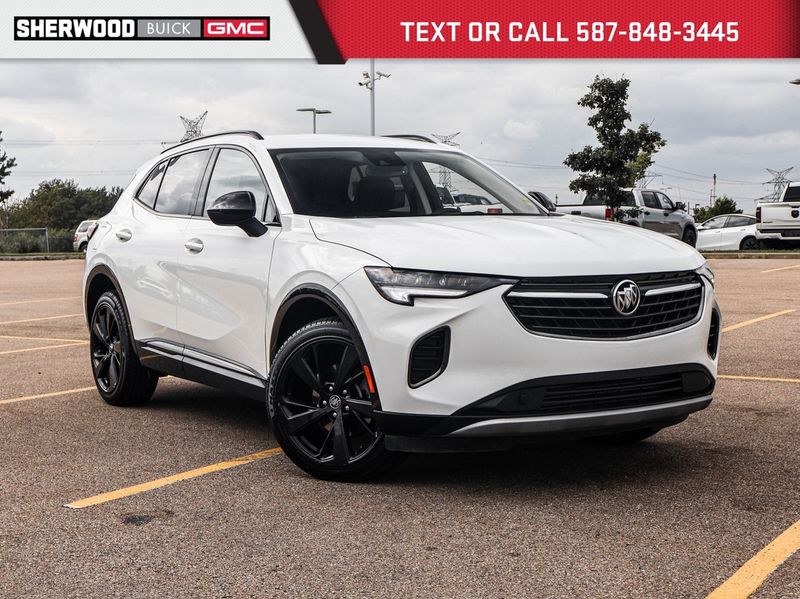 2023 Buick Envision