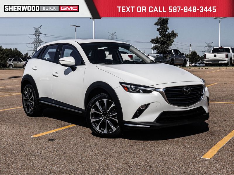 2019 Mazda CX-3