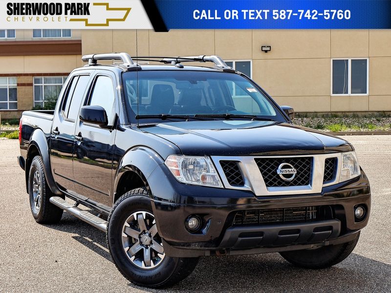 2017 Nissan Frontier
