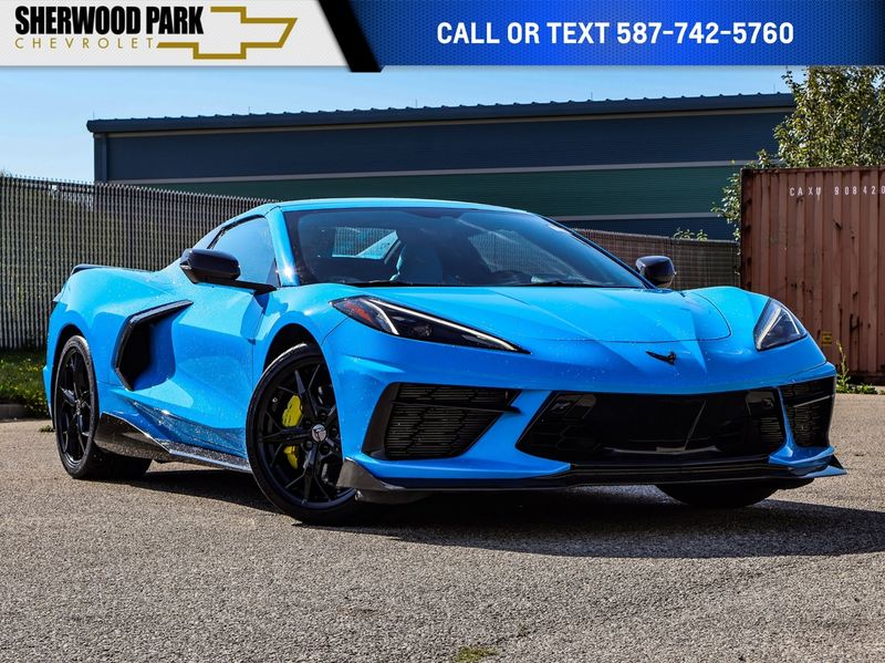 2022 Chevrolet Corvette