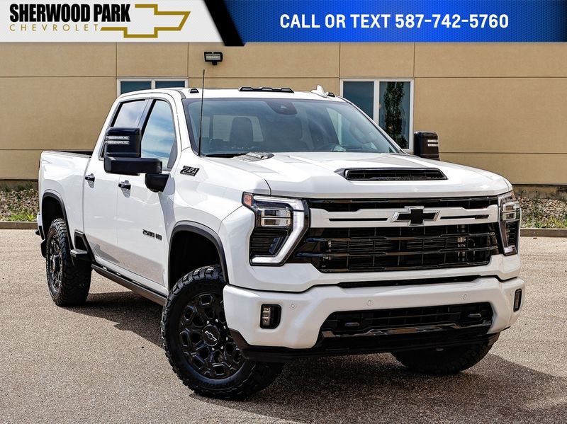 2024 Chevrolet Silverado 2500HD