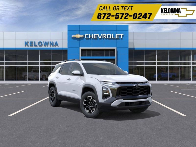 2026 Chevrolet Equinox