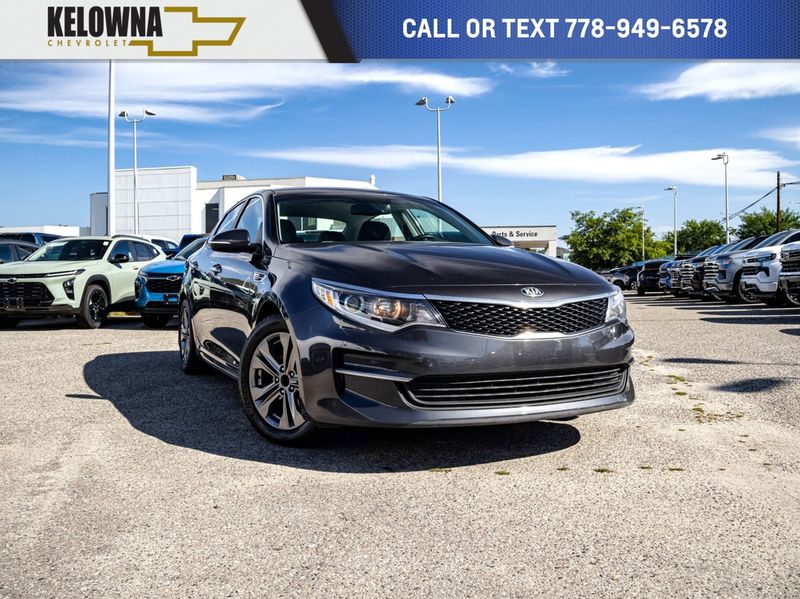 2017 Kia Optima