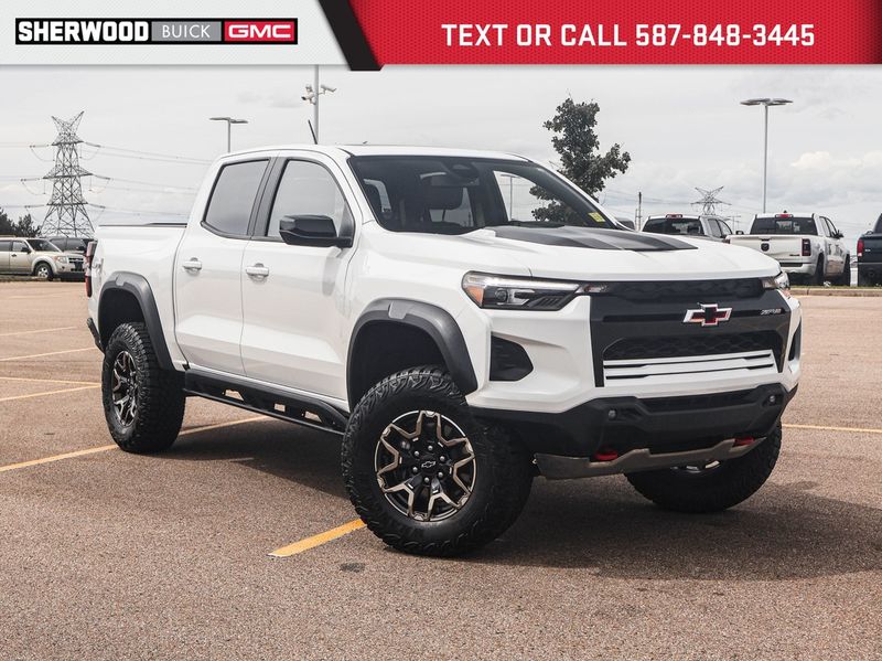 2023 Chevrolet Colorado