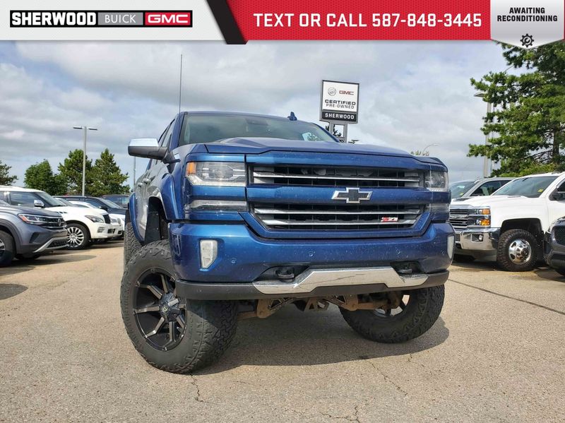 2016 Chevrolet Silverado 1500