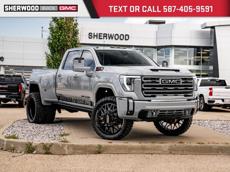 2024 GMC Sierra 2500HD