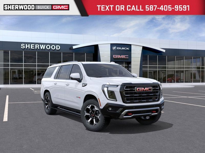 2025 GMC Yukon XL