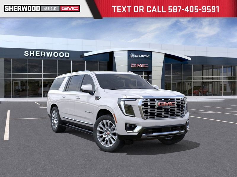 2025 GMC Yukon XL