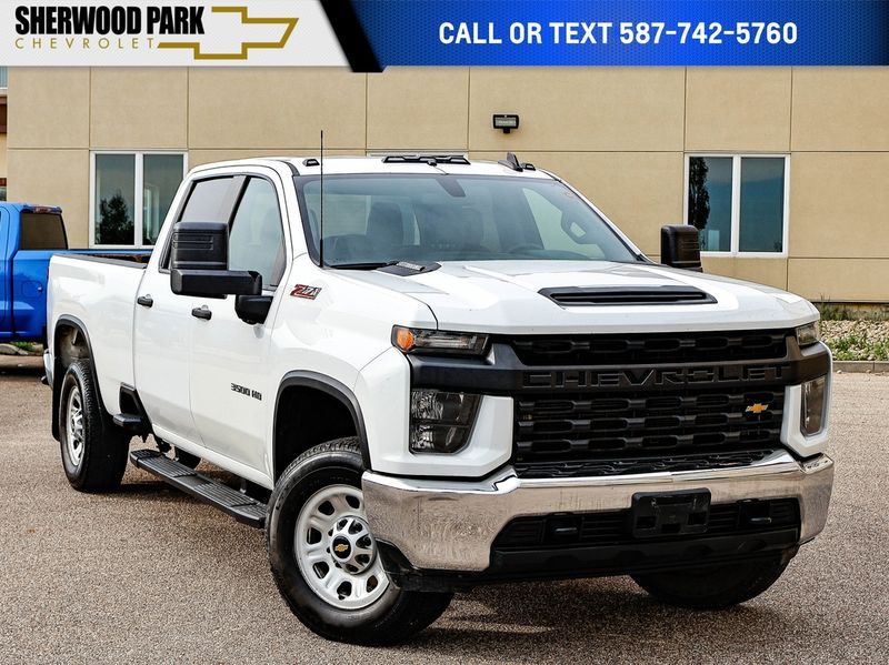 2020 Chevrolet Silverado 3500HD